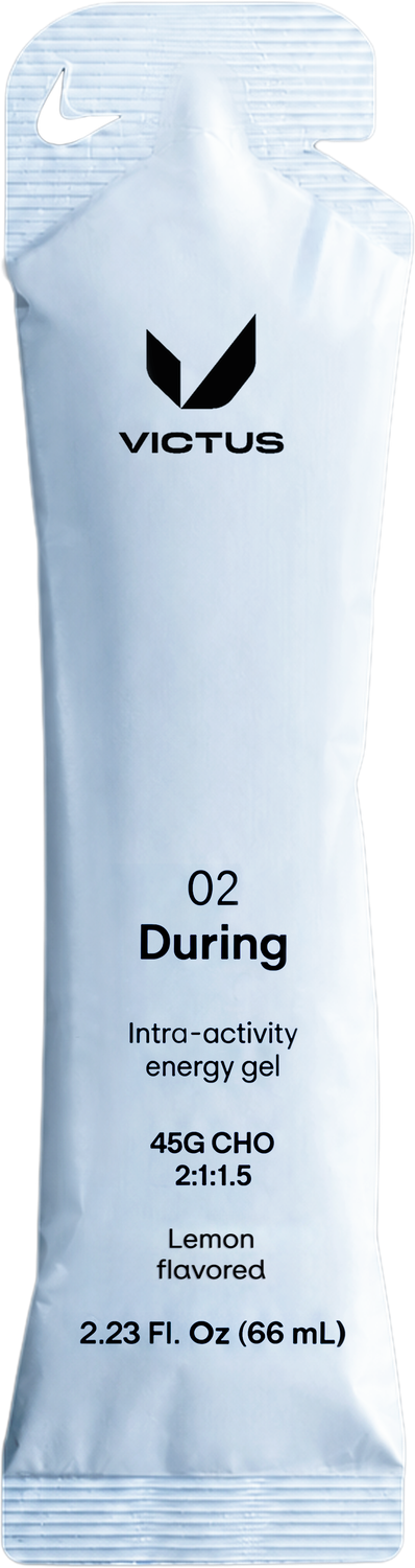 02 During: Gel