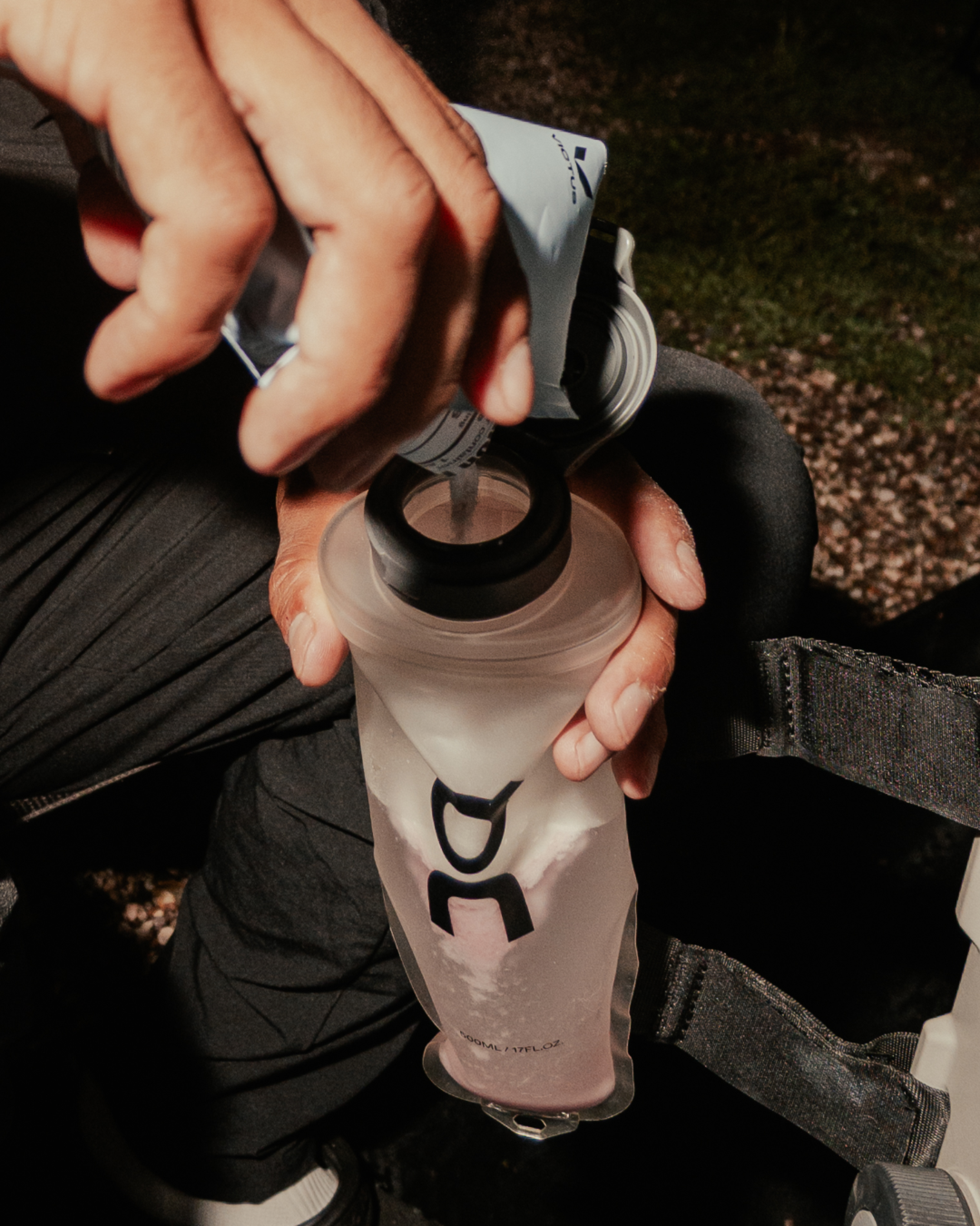 Fuel protocol step 01
