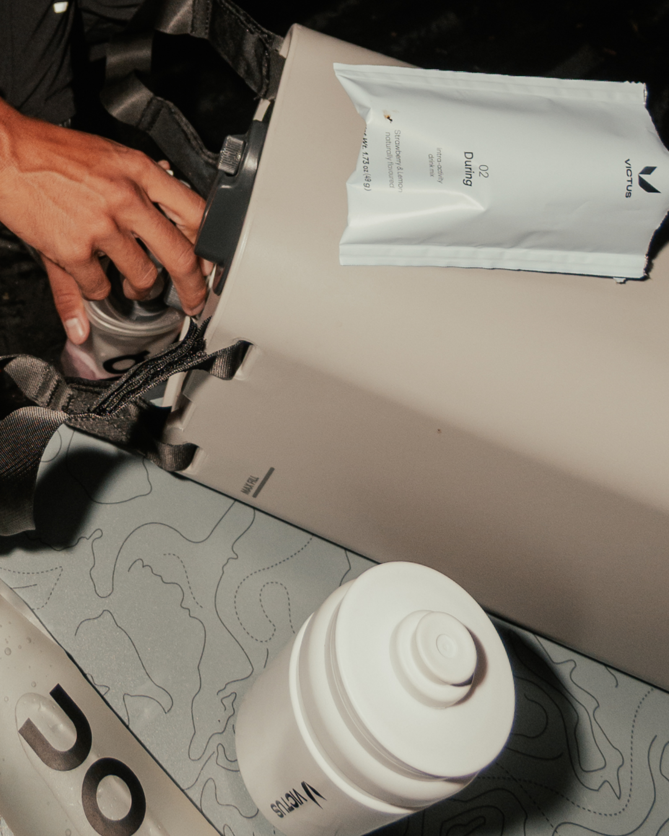 Fuel protocol step 03